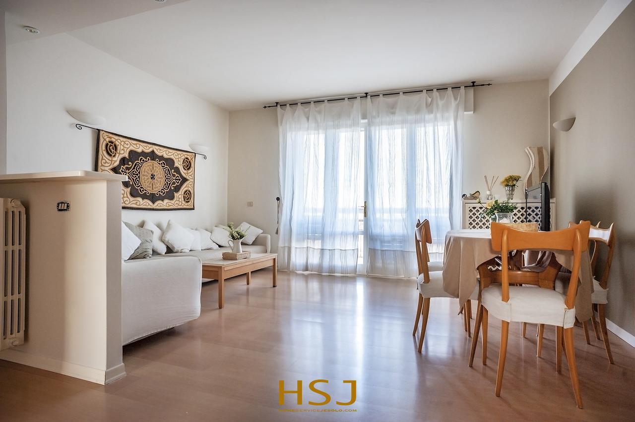 Appartement Marco Polo à Jesolo Extérieur photo