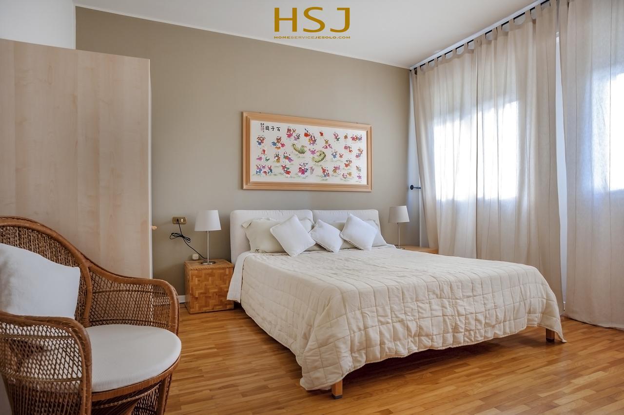 Appartement Marco Polo à Jesolo Extérieur photo