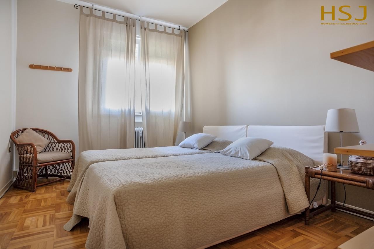 Appartement Marco Polo à Jesolo Extérieur photo
