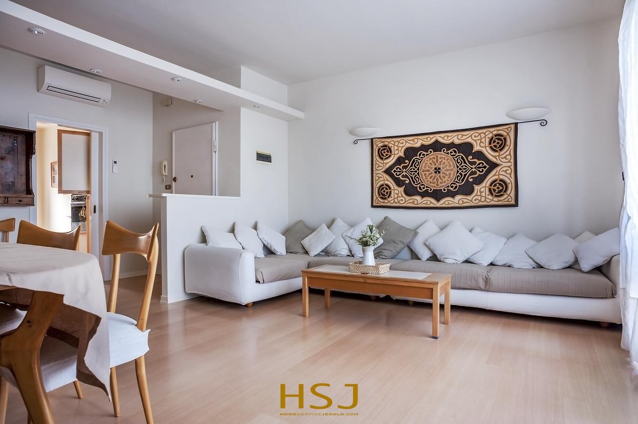 Appartement Marco Polo à Jesolo Extérieur photo