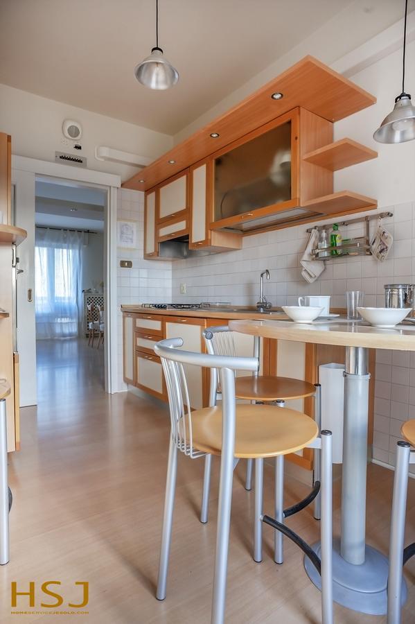 Appartement Marco Polo à Jesolo Extérieur photo
